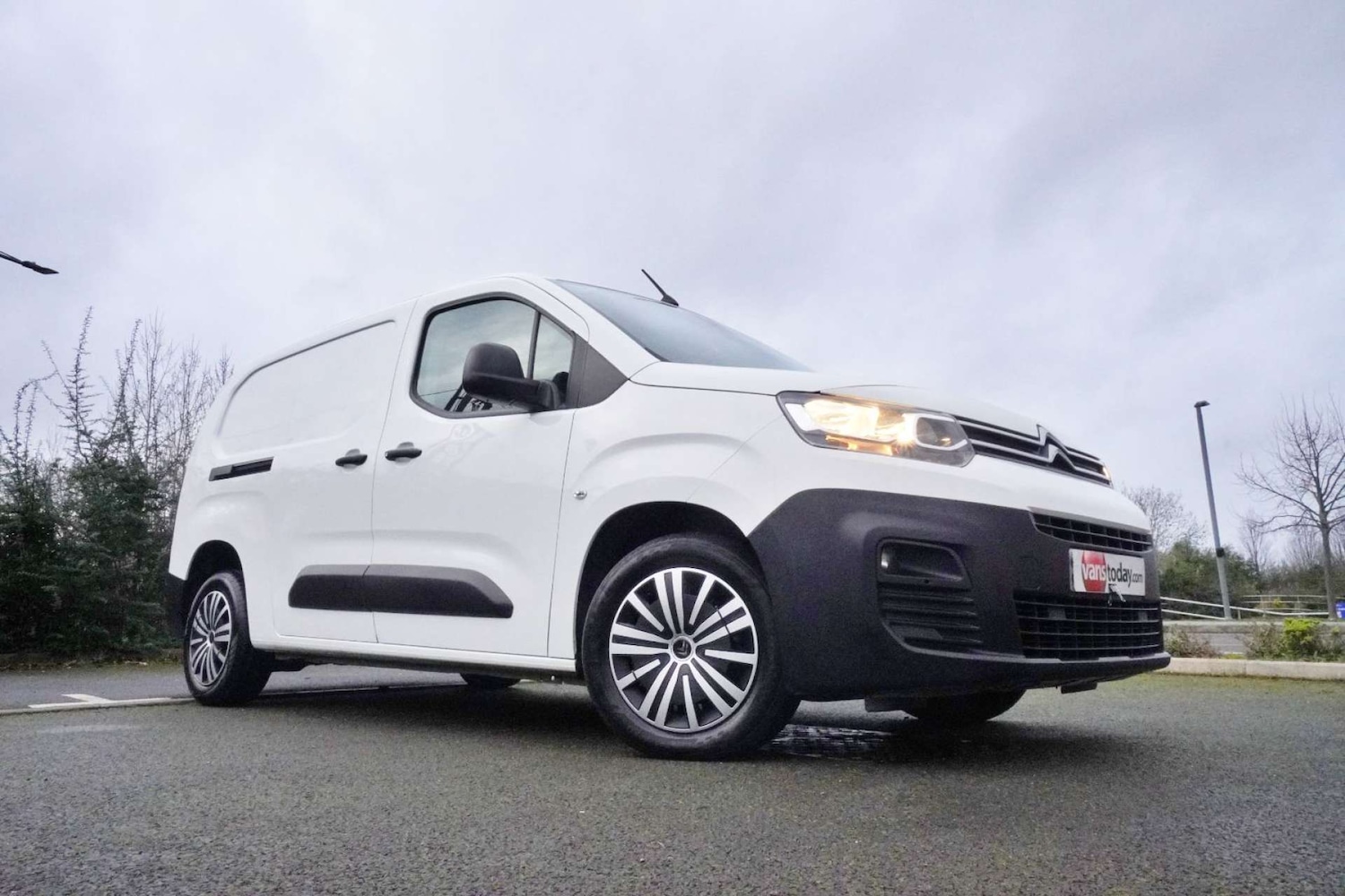 Used Citroen Berlingo 2019 for sale - 76951445: Photo 1