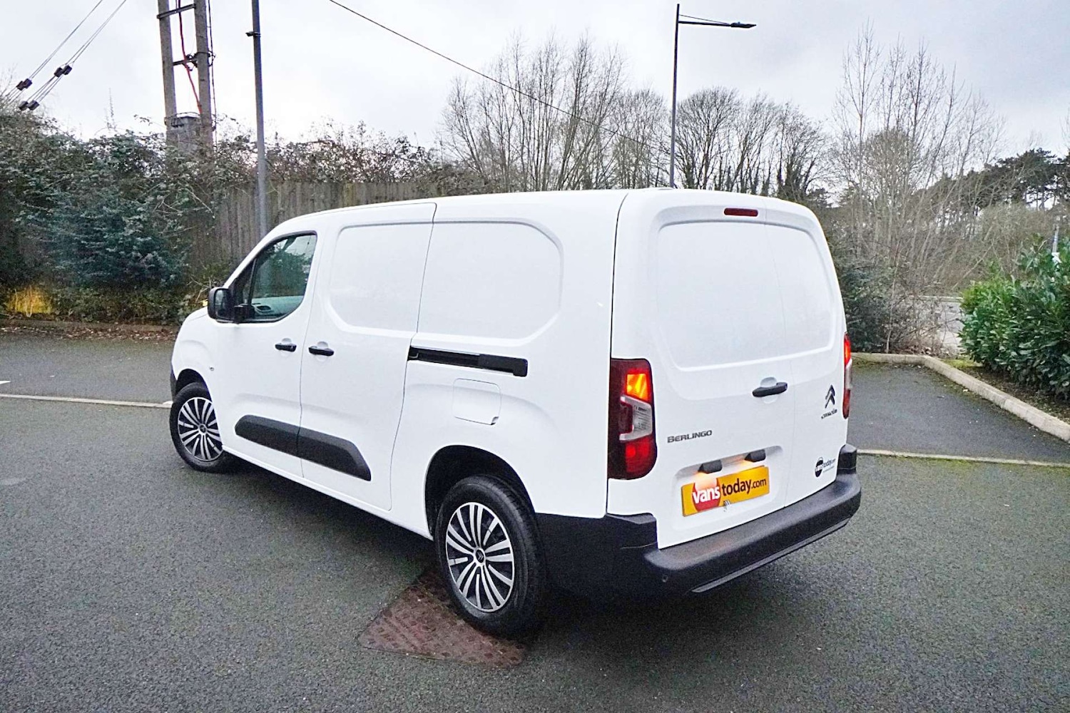 Used Citroen Berlingo 2019 for sale - 76951445: Photo 11