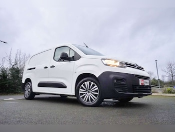 Citroen Berlingo feature image