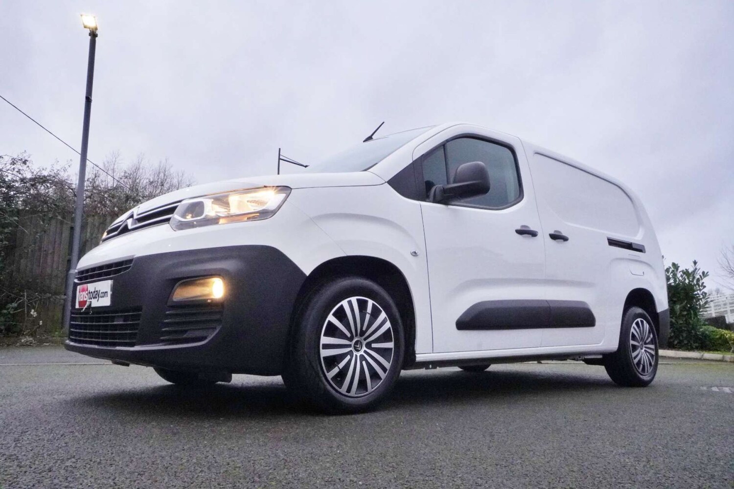 Used Citroen Berlingo 2019 for sale - 76951445: Photo 3