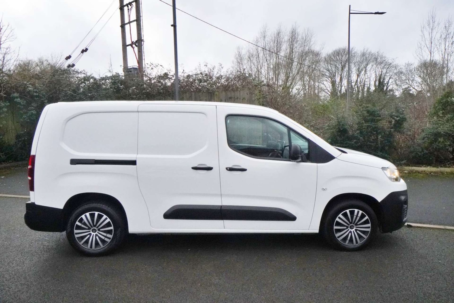Used Citroen Berlingo 2019 for sale - 76951445: Photo 5