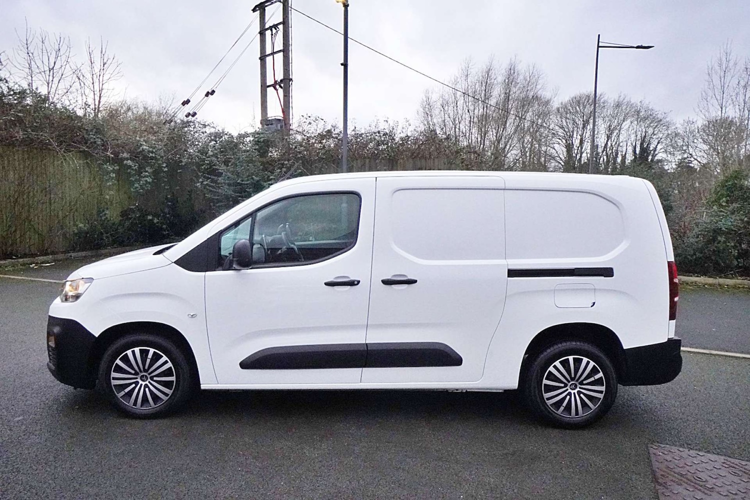 Used Citroen Berlingo 2019 for sale - 76951445: Photo 7