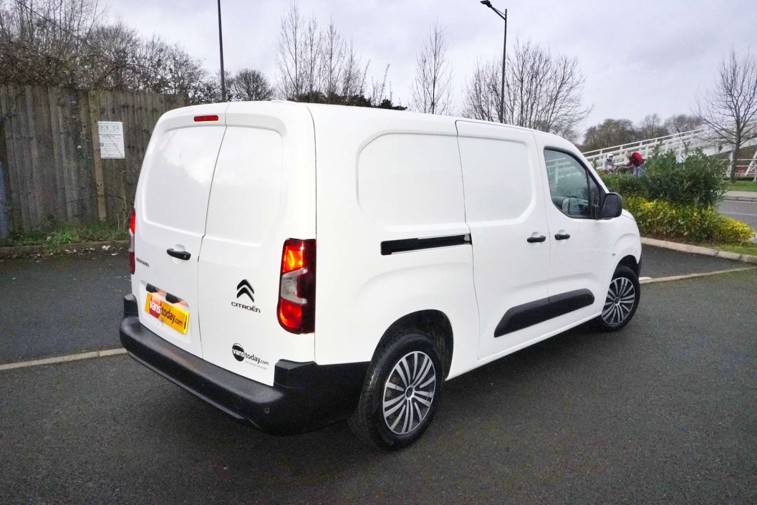 Used Citroen Berlingo 2019 for sale - 76951445: Photo 9