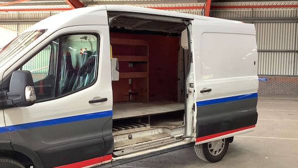 Used Ford Transit 2020 for sale - 76184918: Photo 11