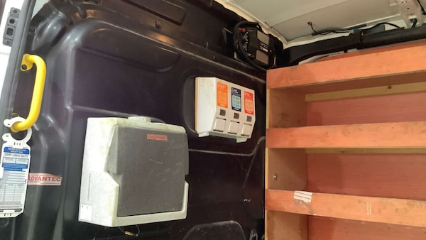Used Ford Transit 2020 for sale - 76184918: Photo 18