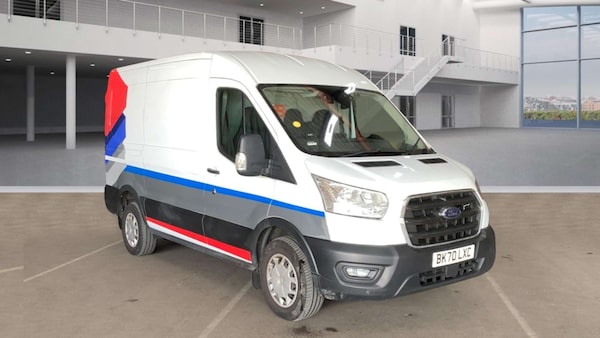 Used Ford Transit 2020 for sale - 76184918: Photo 1