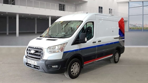 Used Ford Transit 2020 for sale - 76184918: Photo 2