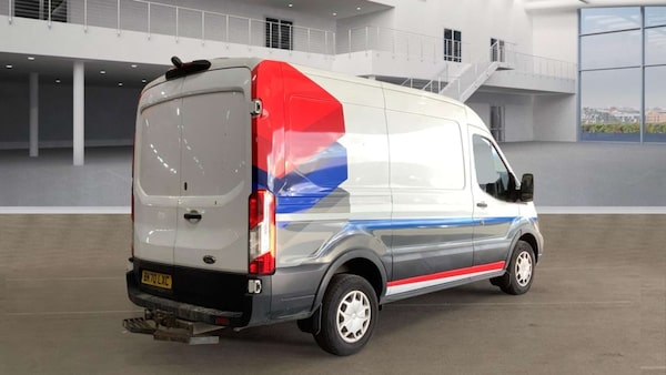 Used Ford Transit 2020 for sale - 76184918: Photo 4