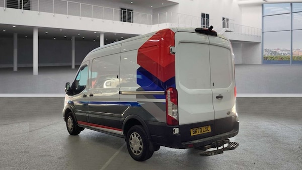 Used Ford Transit 2020 for sale - 76184918: Photo 5