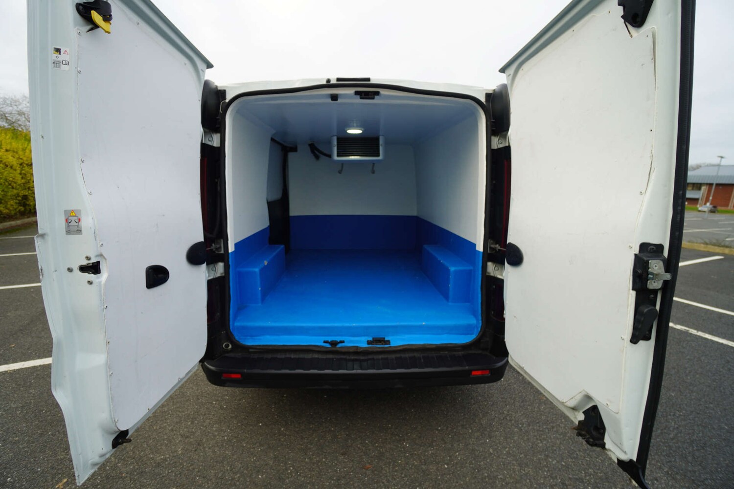 Used Renault Trafic 2019 for sale - 76829760: Photo 12