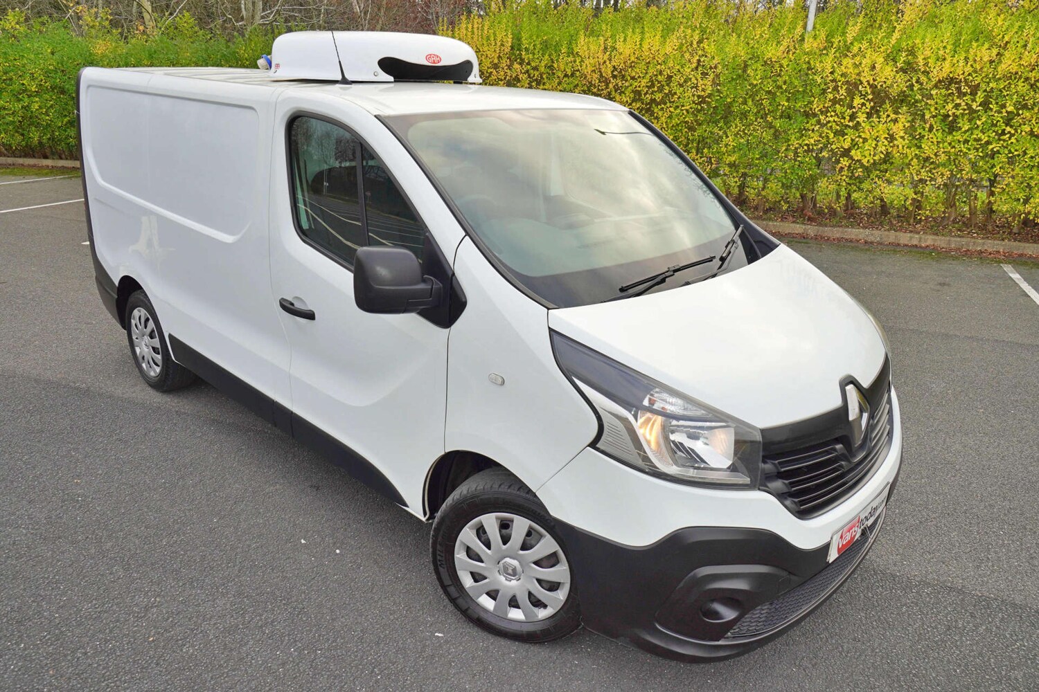 Used Renault Trafic 2019 for sale - 76829760: Photo 15