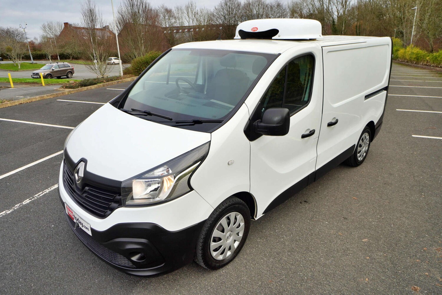 Used Renault Trafic 2019 for sale - 76829760: Photo 16