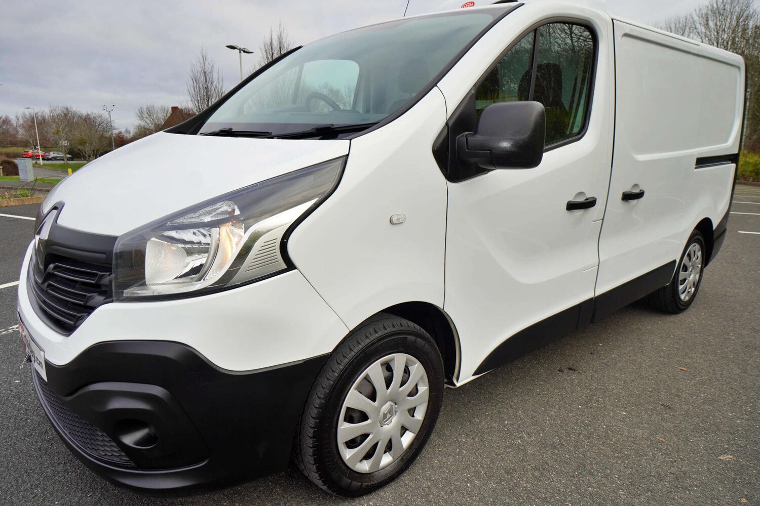 Used Renault Trafic 2019 for sale - 76829760: Photo 18
