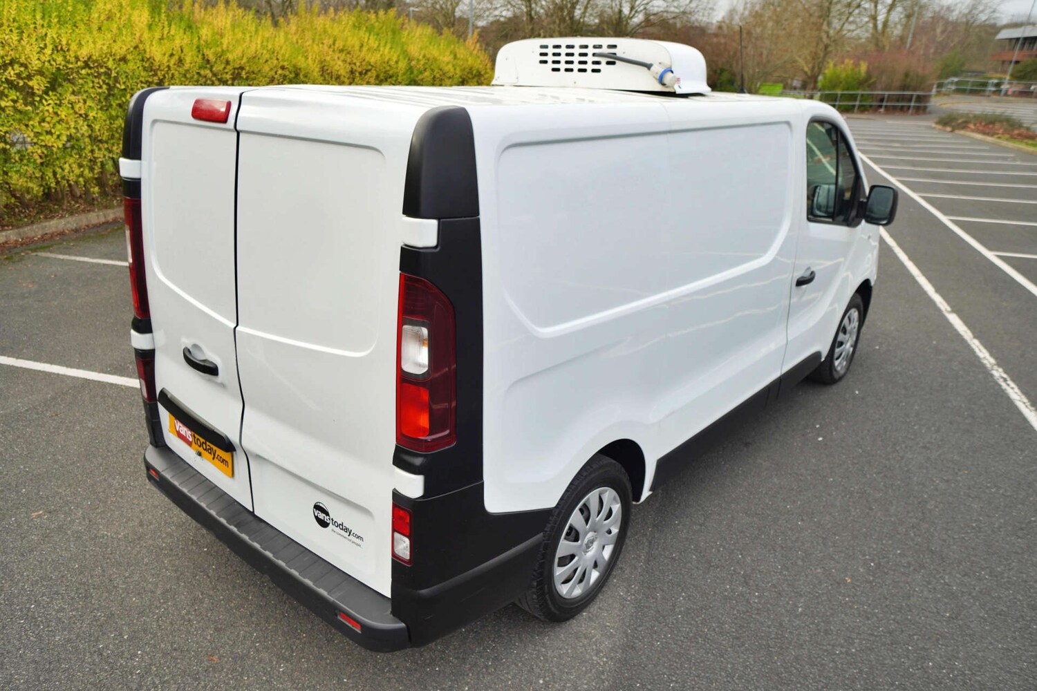 Used Renault Trafic 2019 for sale - 76829760: Photo 19