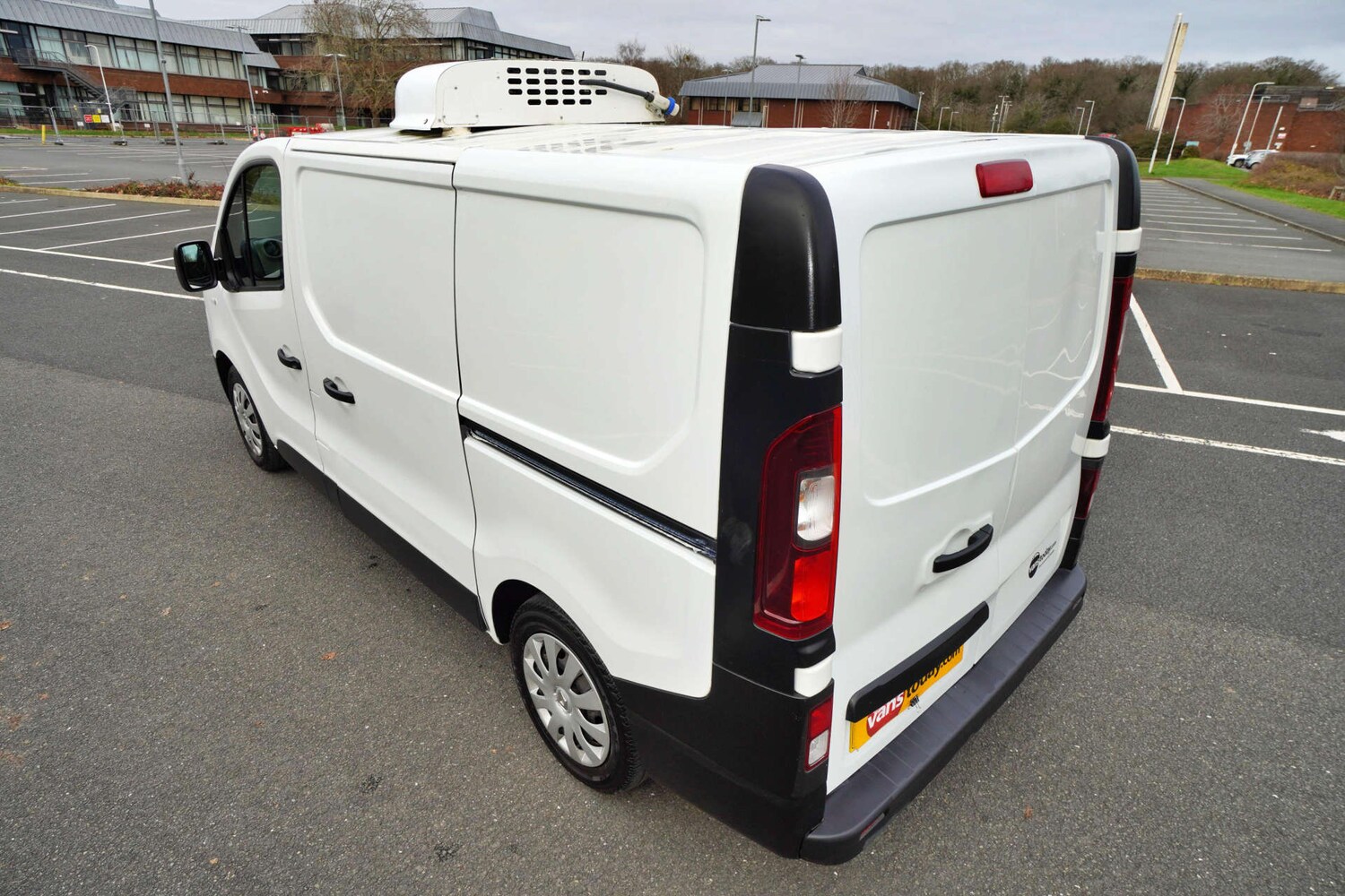 Used Renault Trafic 2019 for sale - 76829760: Photo 20