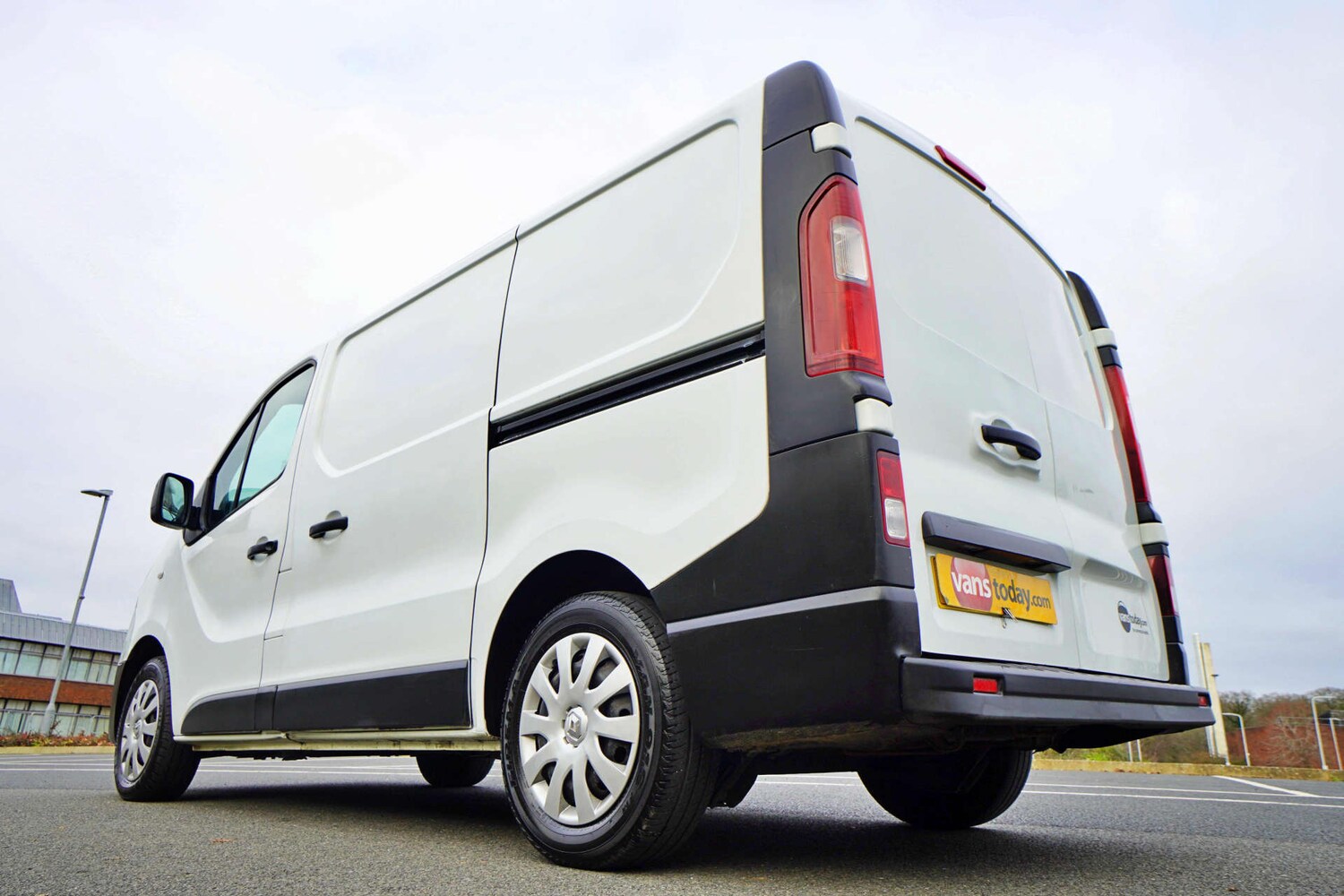 Used Renault Trafic 2019 for sale - 76829760: Photo 21