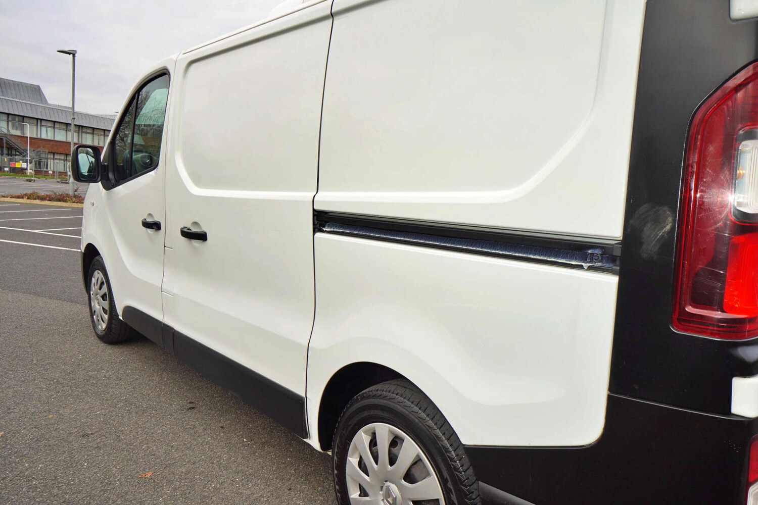 Used Renault Trafic 2019 for sale - 76829760: Photo 22