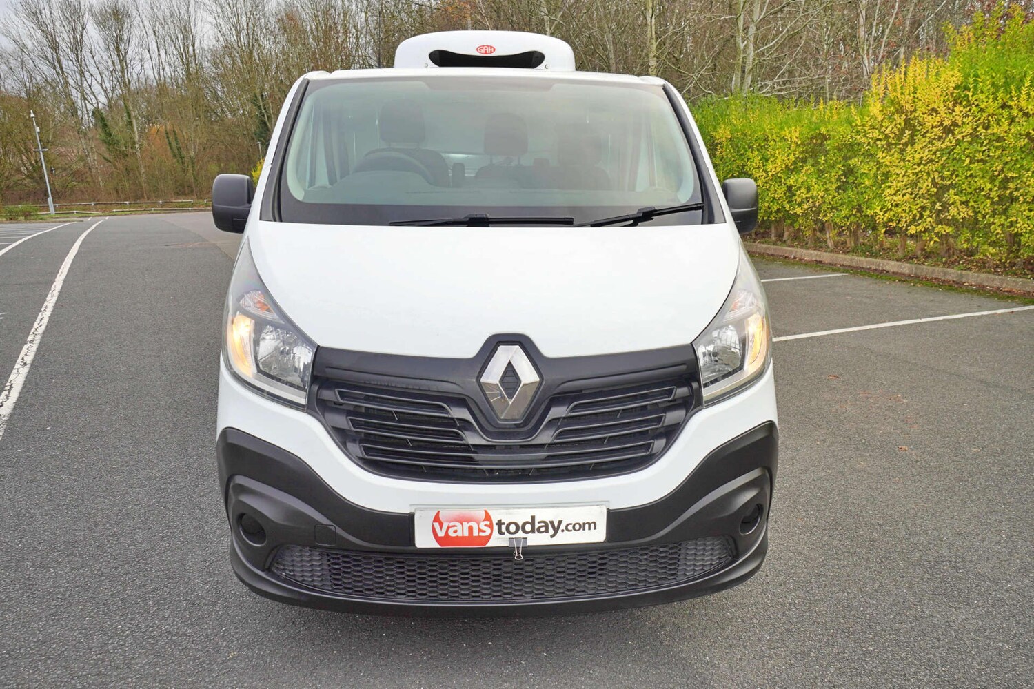 Used Renault Trafic 2019 for sale - 76829760: Photo 23