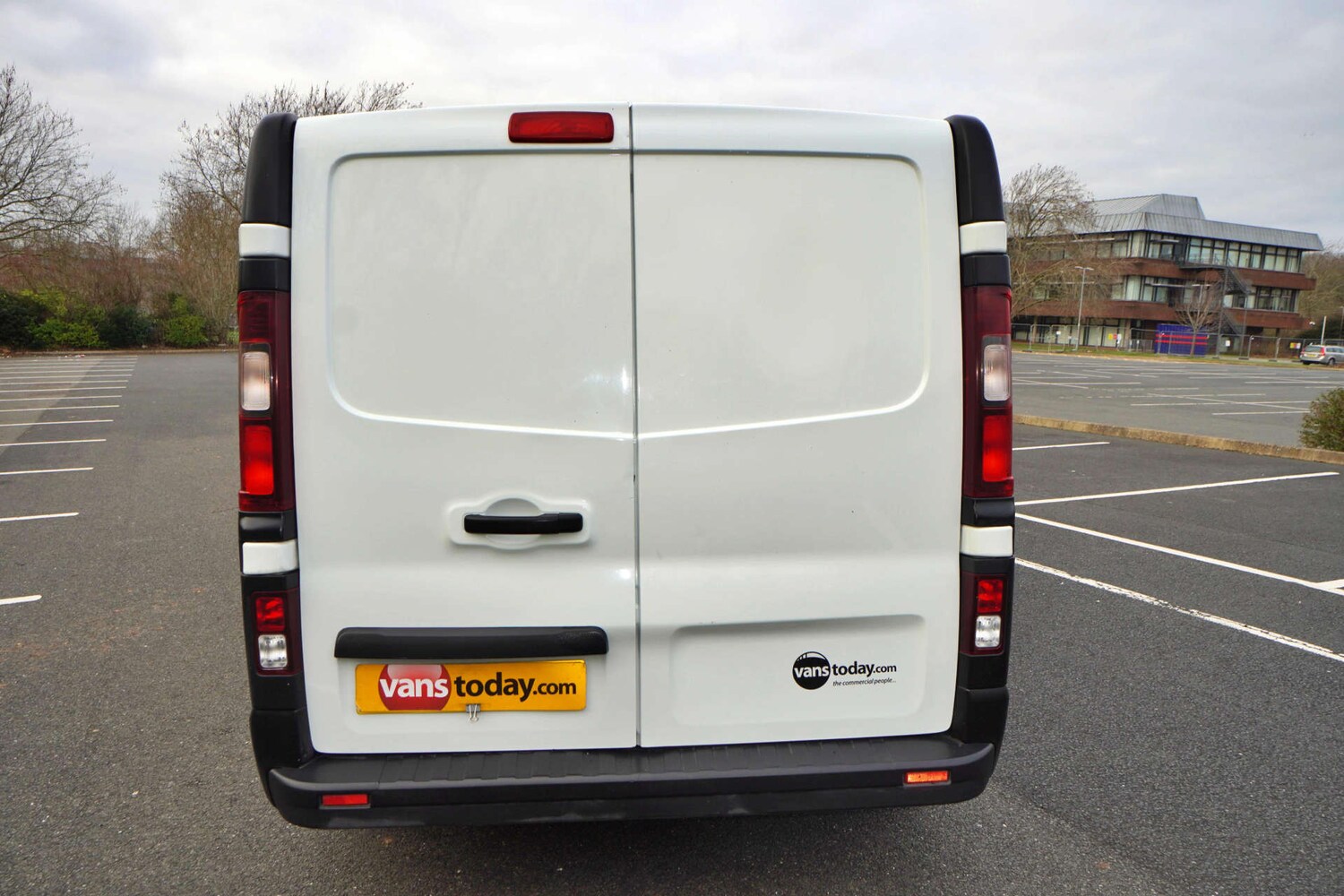 Used Renault Trafic 2019 for sale - 76829760: Photo 24