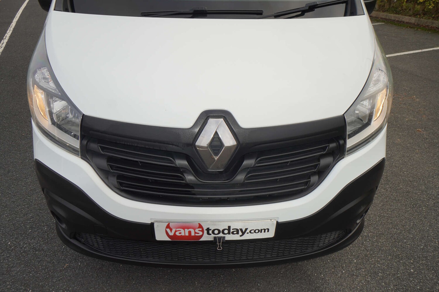 Used Renault Trafic 2019 for sale - 76829760: Photo 25
