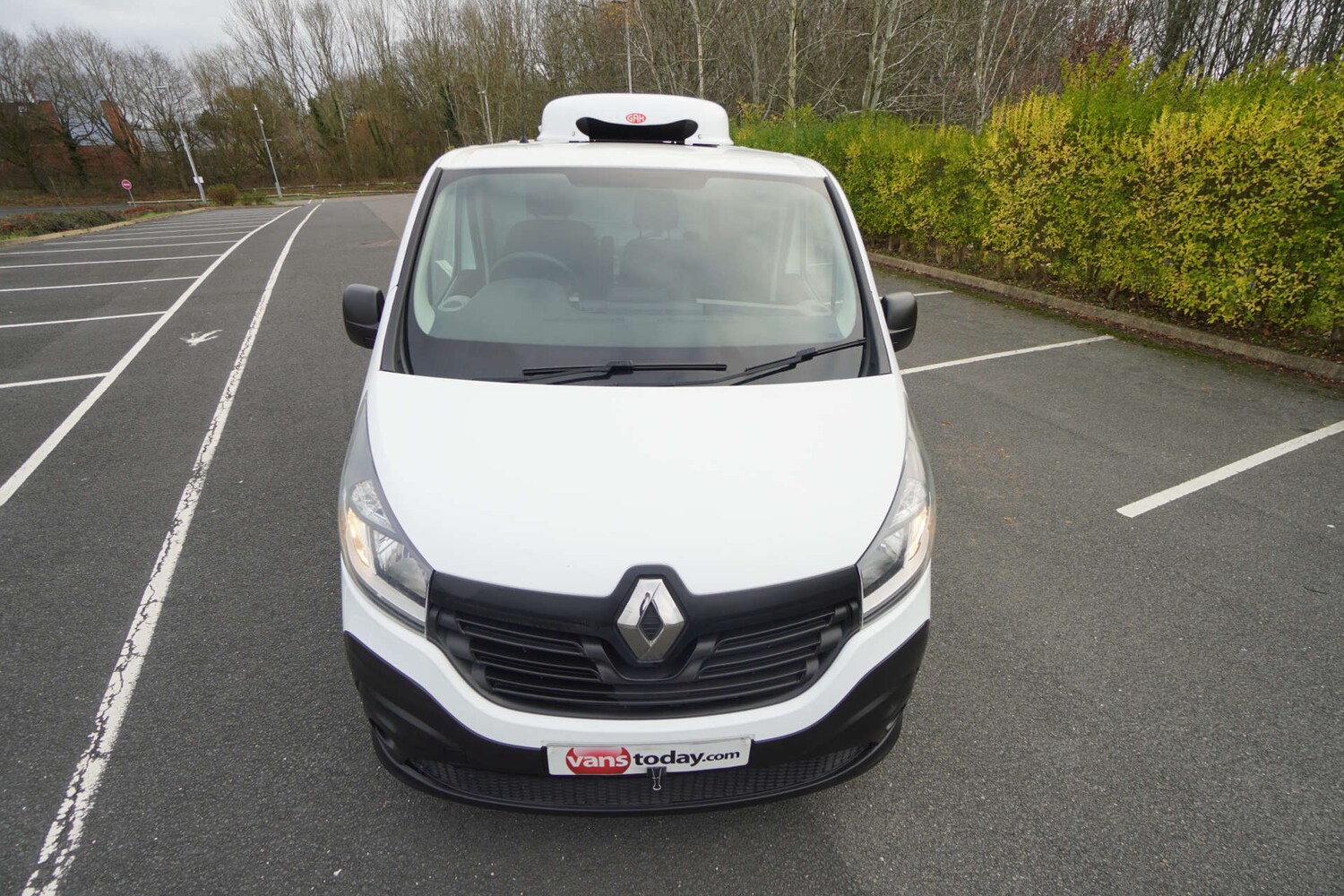 Used Renault Trafic 2019 for sale - 76829760: Photo 26