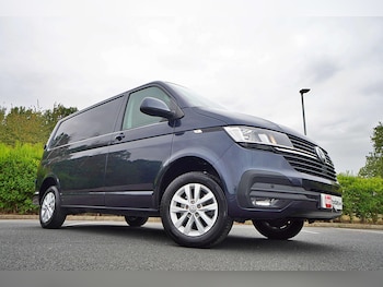 Used Volkswagen Transporter 2023 for sale - 78346350: Photo
