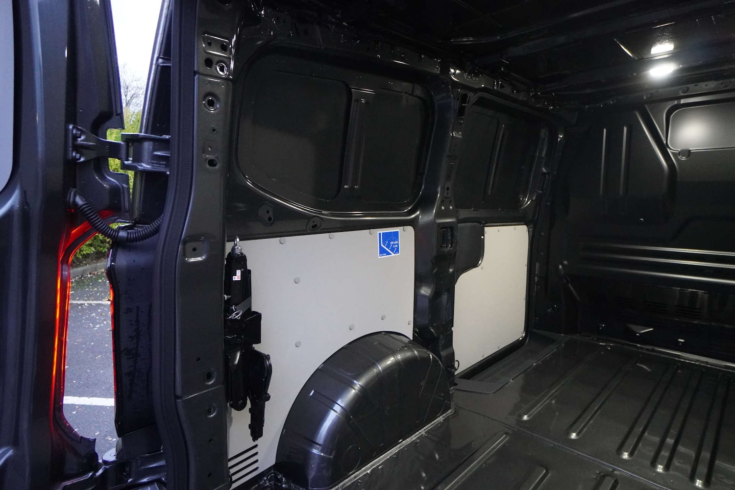 Used Volkswagen Transporter 2025 for sale - 76829757: Photo 12