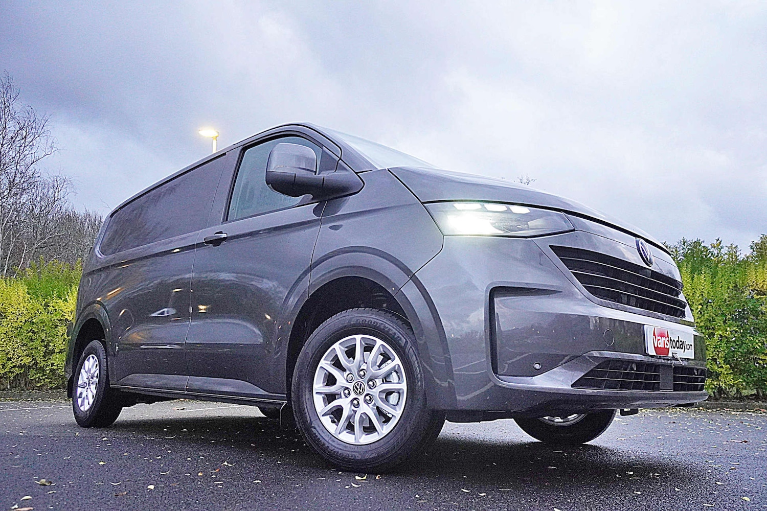 Used Volkswagen Transporter 2025 for sale - 76829757: Photo 19