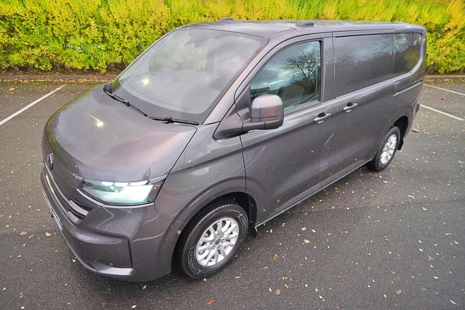 Used Volkswagen Transporter 2025 for sale - 76829757: Photo 22