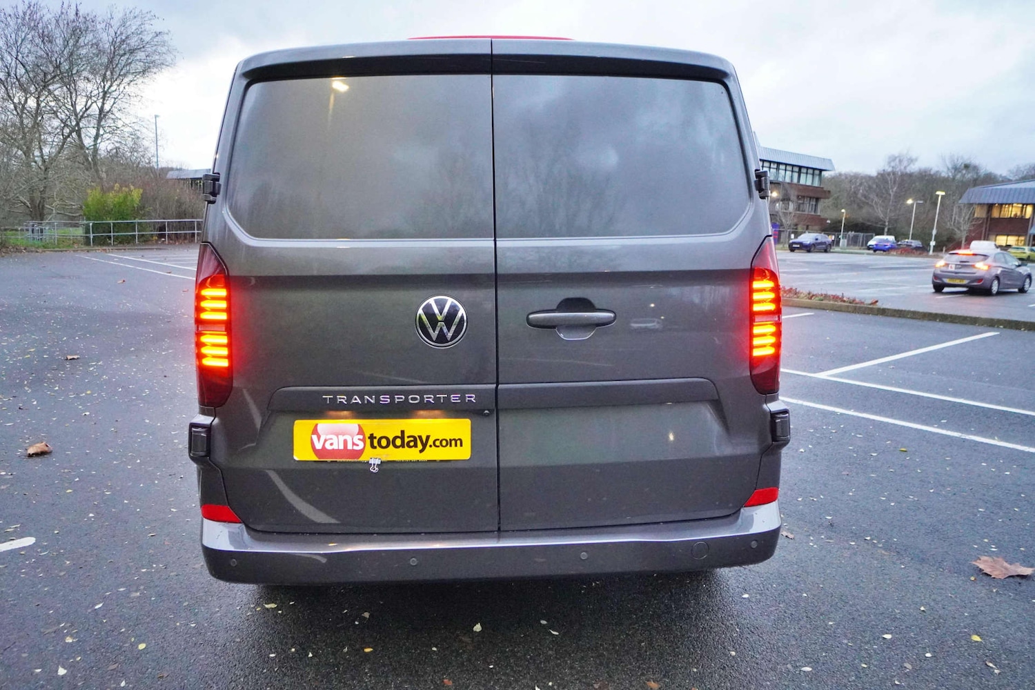 Used Volkswagen Transporter 2025 for sale - 76829757: Photo 24