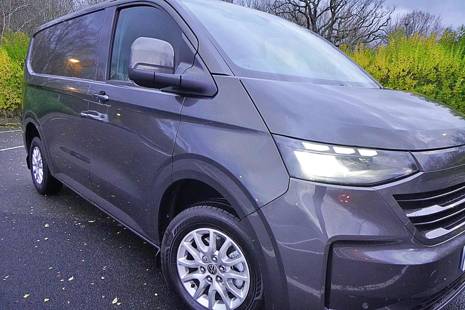 Used Volkswagen Transporter 2025 for sale - 76829757: Photo 25