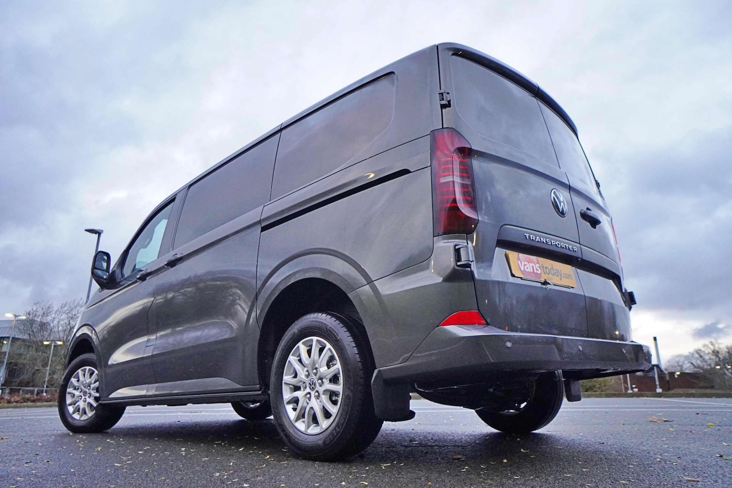Used Volkswagen Transporter 2025 for sale - 76829757: Photo 27