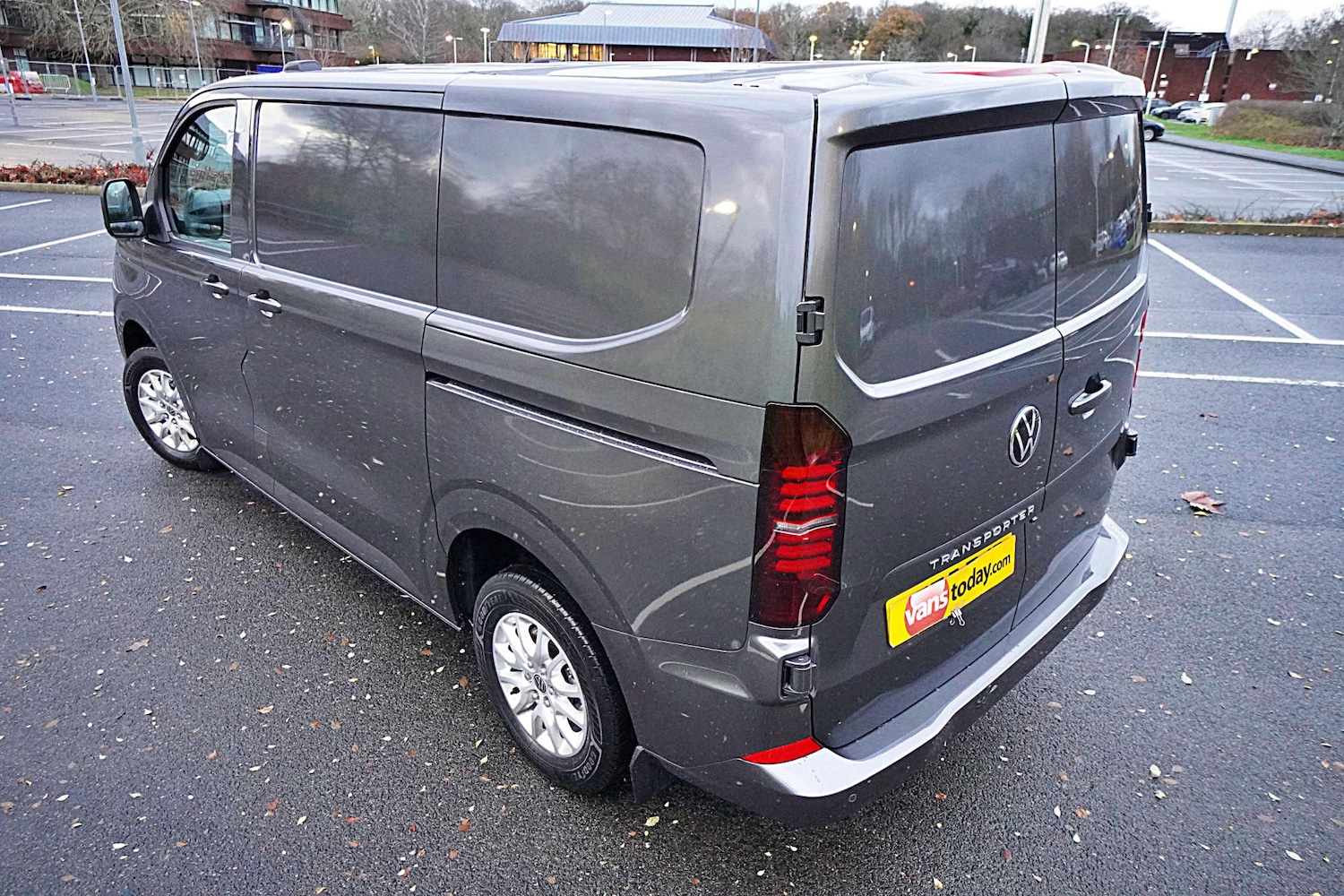 Used Volkswagen Transporter 2025 for sale - 76829757: Photo 29