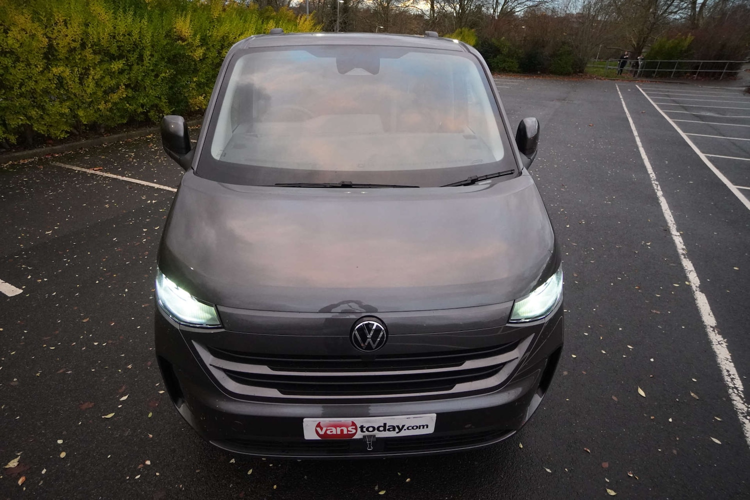 Used Volkswagen Transporter 2025 for sale - 76829757: Photo 30