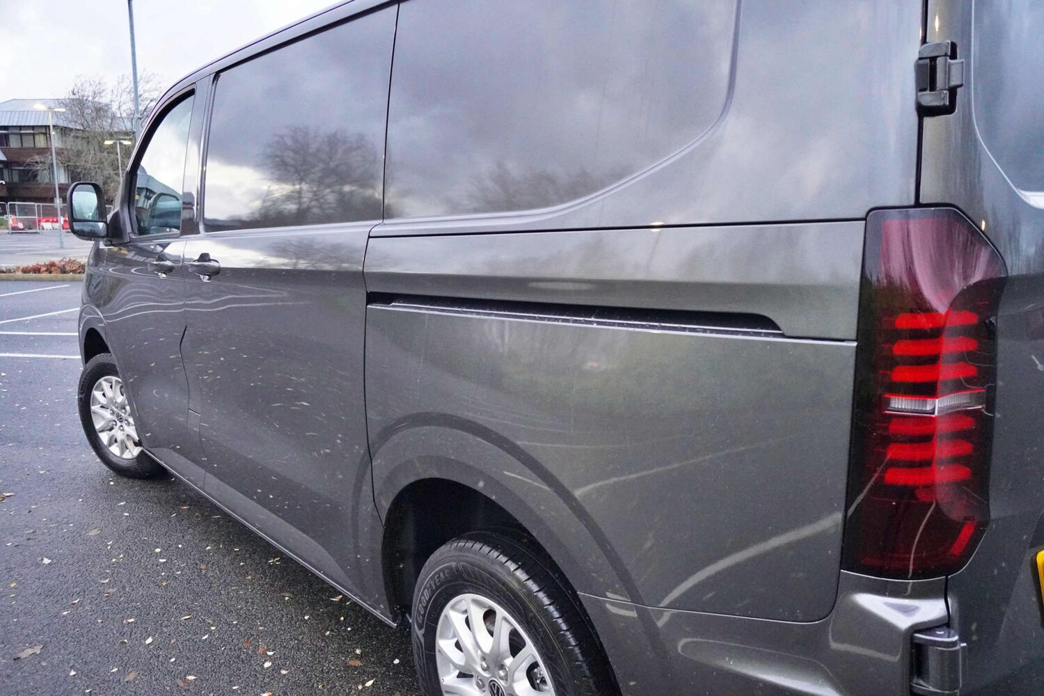 Used Volkswagen Transporter 2025 for sale - 76829757: Photo 31