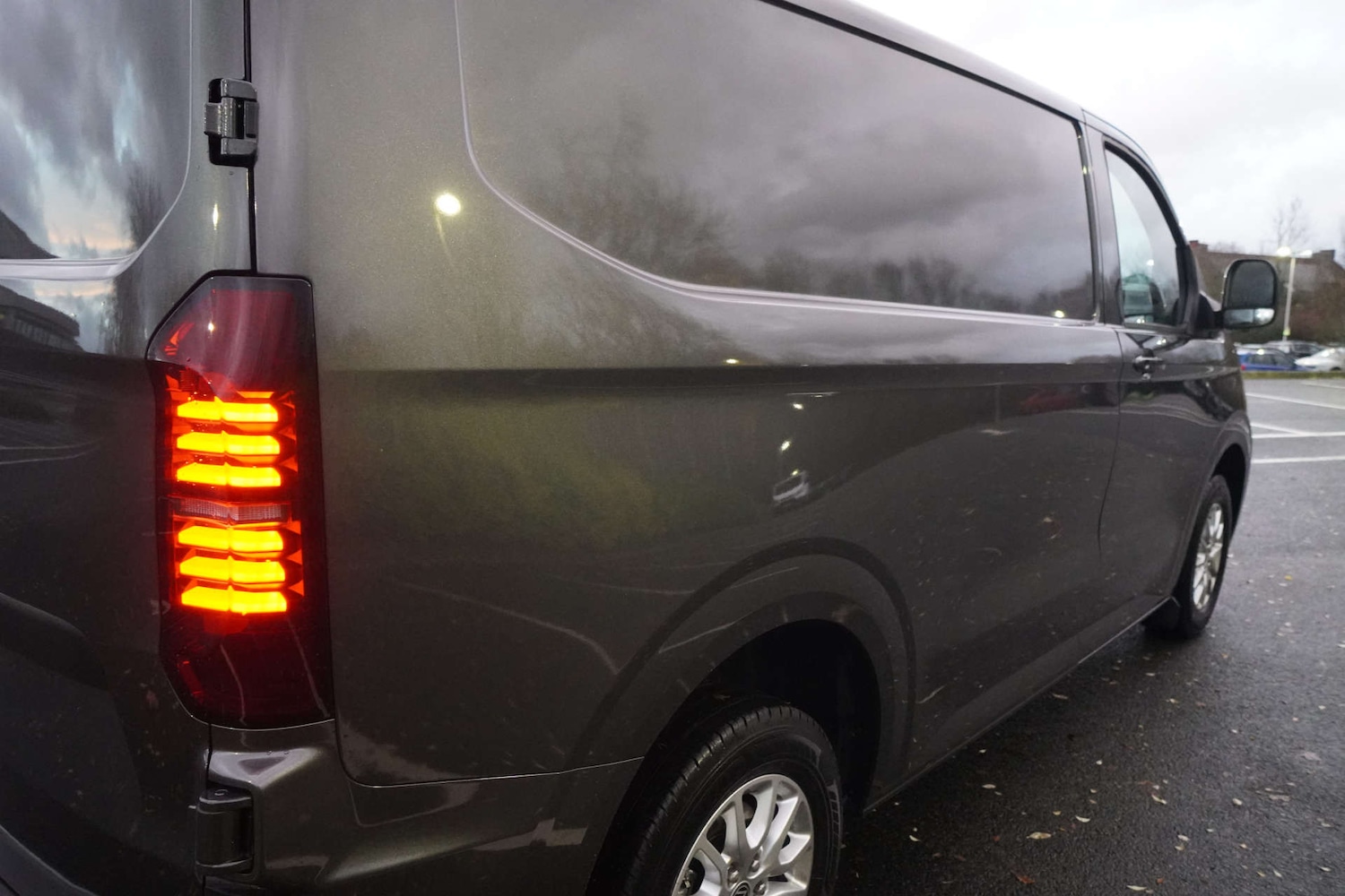 Used Volkswagen Transporter 2025 for sale - 76829757: Photo 33