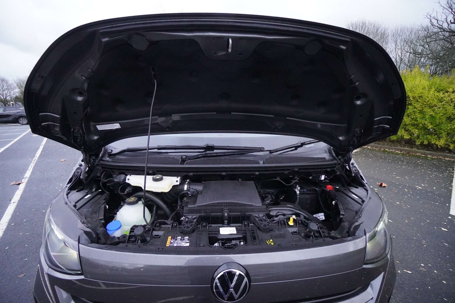 Used Volkswagen Transporter 2025 for sale - 76829757: Photo 54