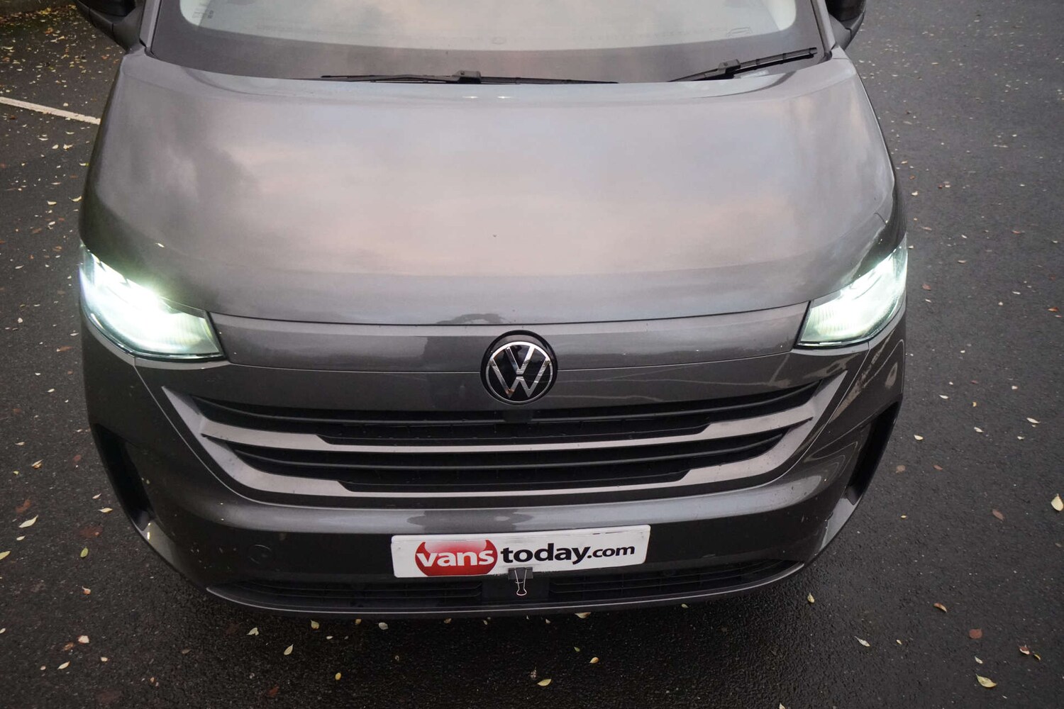 Used Volkswagen Transporter 2025 for sale - 76829757: Photo 67