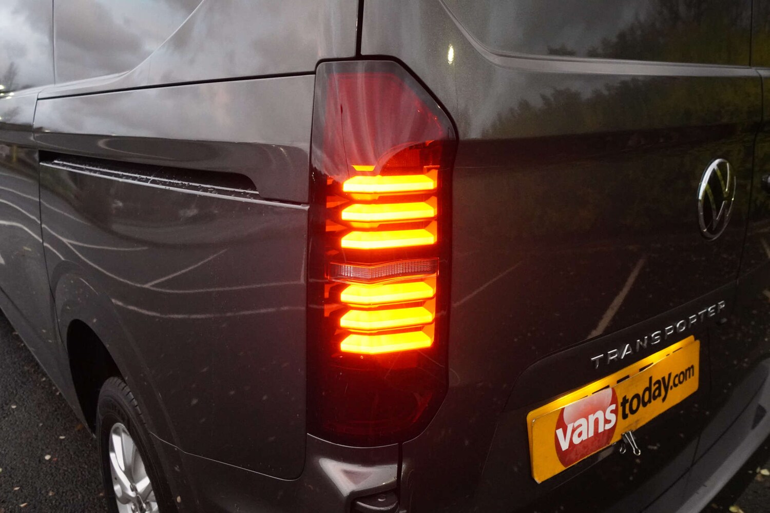 Used Volkswagen Transporter 2025 for sale - 76829757: Photo 70