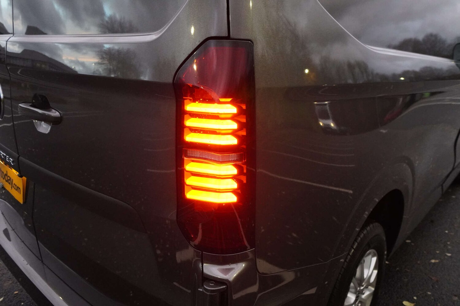 Used Volkswagen Transporter 2025 for sale - 76829757: Photo 71