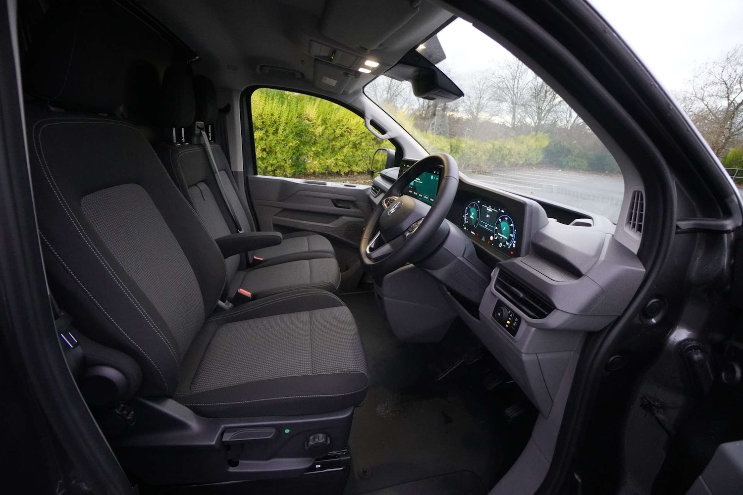 Used Volkswagen Transporter 2025 for sale - 76829757: Photo 9