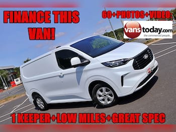 Used Ford Transit Custom 2024 for sale - 79644705: Photo