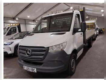 Used Mercedes-Benz Sprinter 2020 for sale - 77359982: Photo
