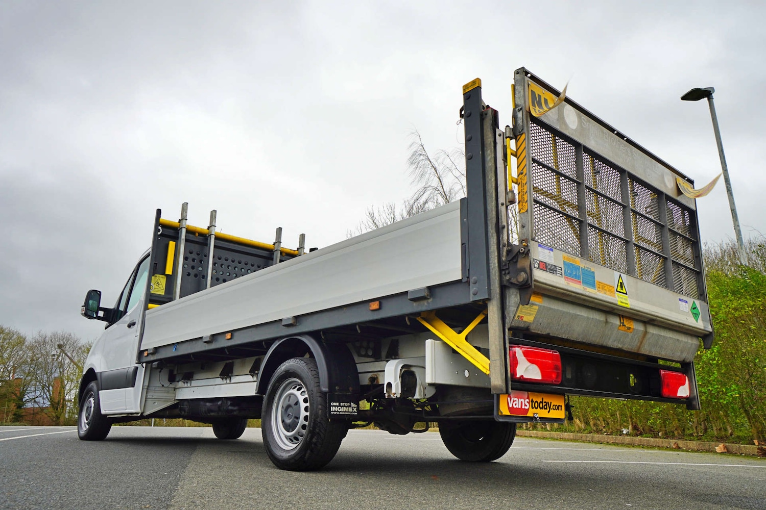 Used Mercedes-Benz Sprinter 2020 for sale - 77359982: Photo 20