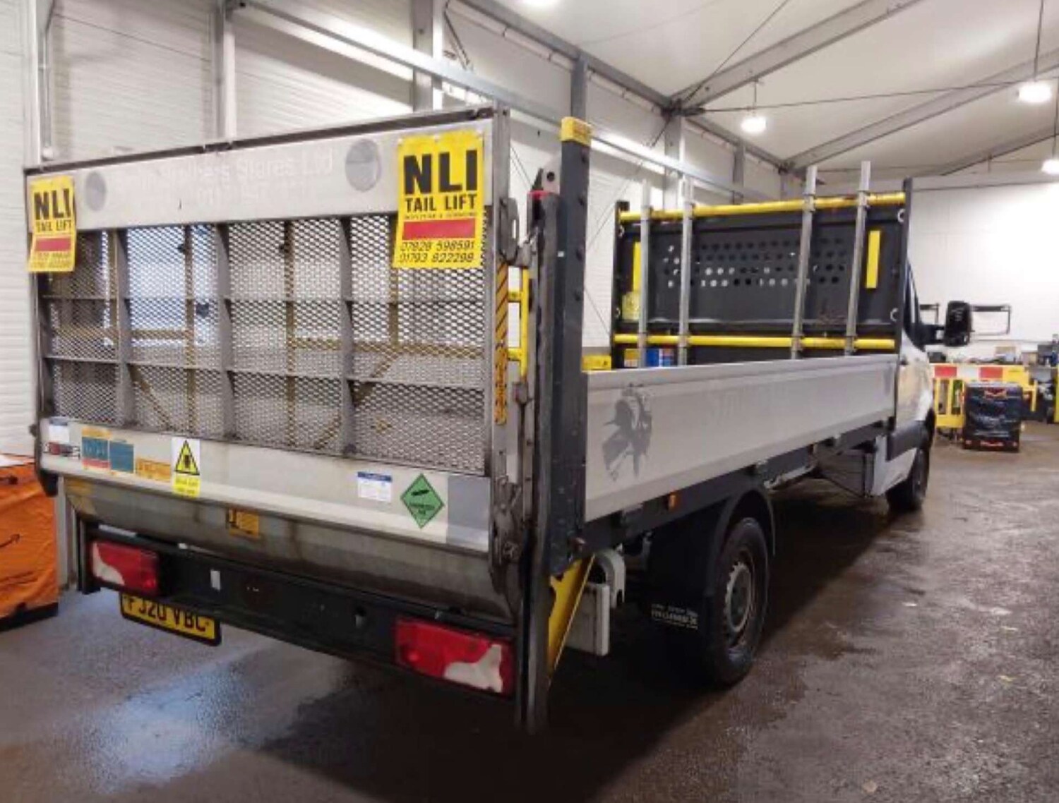 Used Mercedes-Benz Sprinter 2020 for sale - 77359982: Photo 3