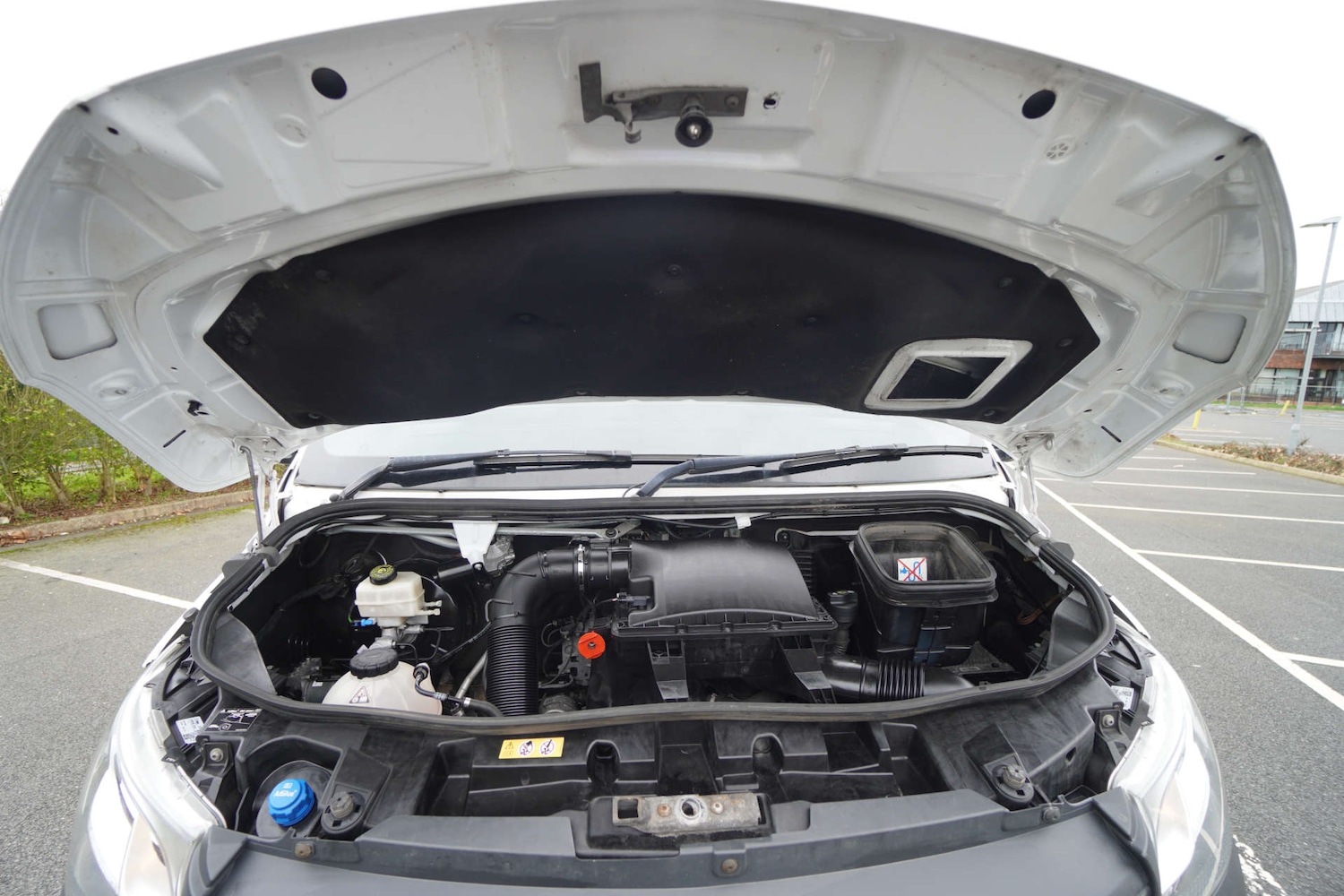 Used Mercedes-Benz Sprinter 2020 for sale - 77359982: Photo 67