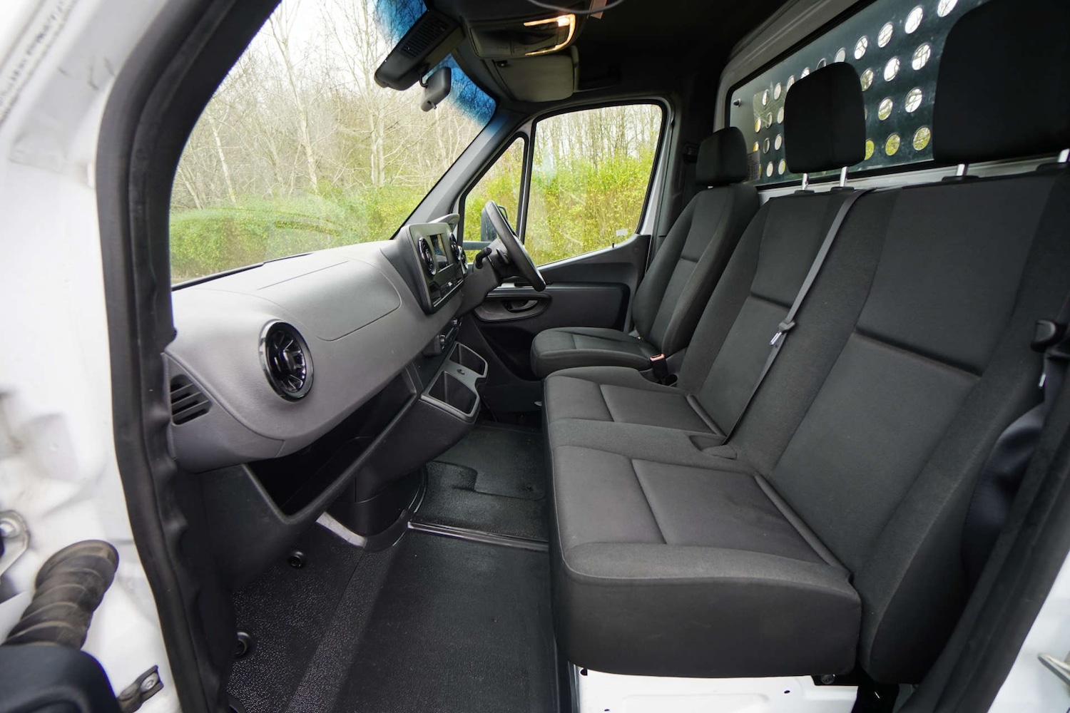 Used Mercedes-Benz Sprinter 2020 for sale - 77359982: Photo 9