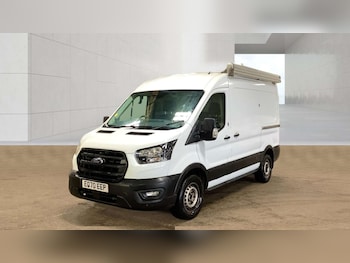 Used Ford Transit 2020 for sale - 78346352: Photo
