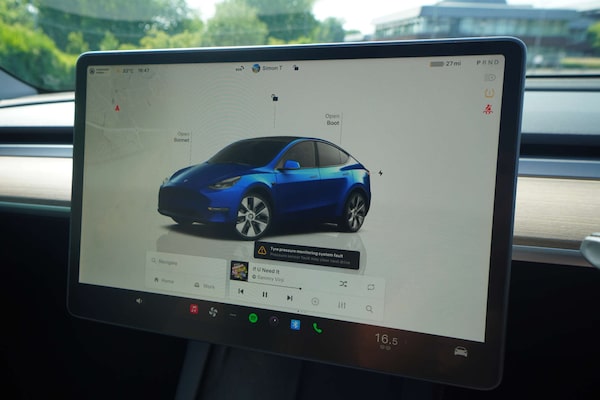 Used Tesla Model Y 2022 for sale - 76277436: Photo 32