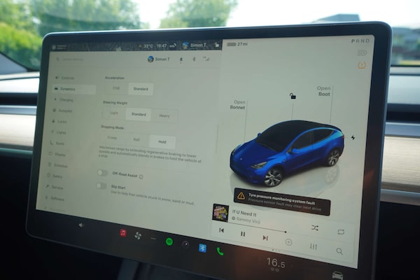 Used Tesla Model Y 2022 for sale - 76277436: Photo 35